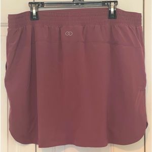 *NWT* Calia Women’s XL 16” Birdie Golf Skort